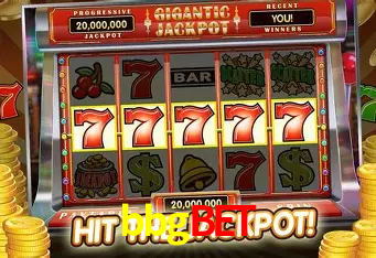 Descubra o Mundo do Cassino Online com bbgbet